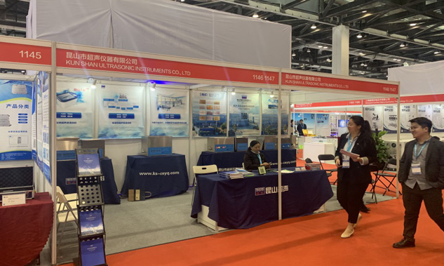 專注行業三十余年 昆山超聲彰顯國產超聲波清洗機力量